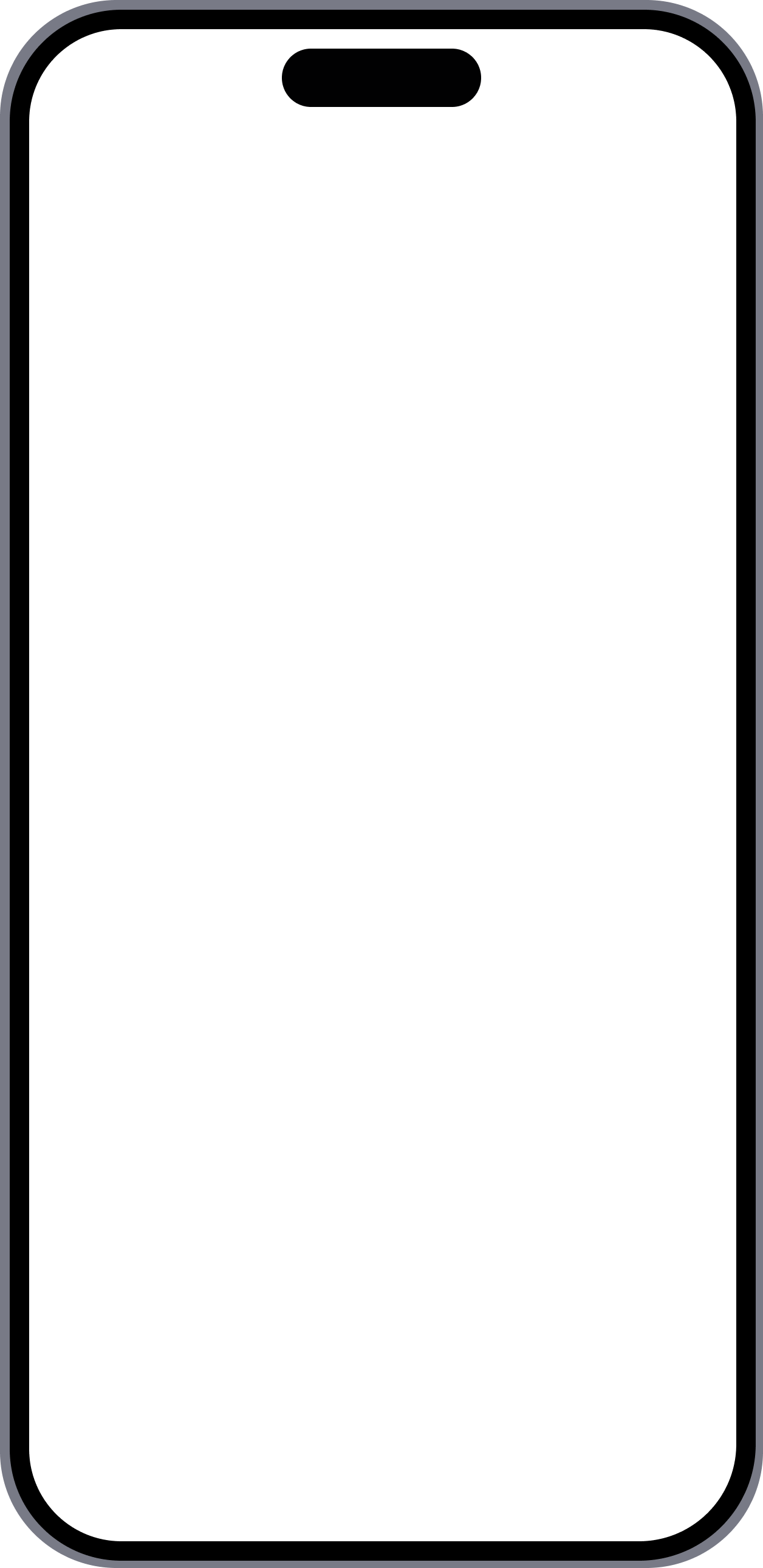 Mobile screens